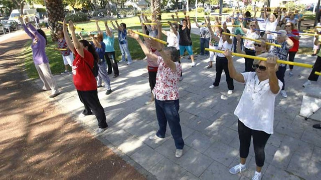 Atividades físicas contribuem para elevar qualidade de vida e reduzir risco de doenças (Foto: Reprodução) Atividades físicas contribuem para elevar qualidade de vida e reduzir risco de doenças (Foto: Reprodução)