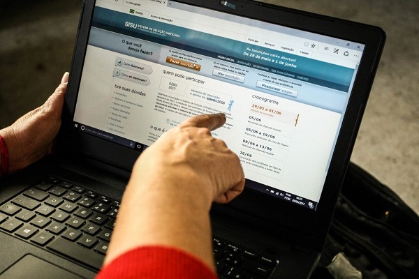 Nesta edição, de acordo com o Ministério da Educação, estão disponíveis 64 cursos a mais para os candidatos (Foto: Reprodução) Nesta edição, de acordo com o Ministério da Educação, estão disponíveis 64 cursos a mais para os candidatos (Foto: Reprodução)