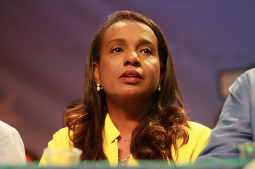 Ministra alegou Ministra alegou