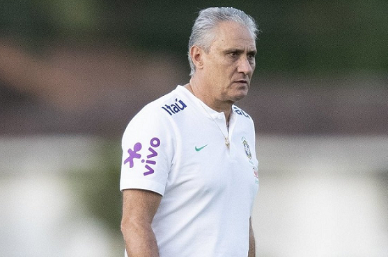Tite, técnico da Seleção Brasileira de Futebol (Foto: Lucas Figueiredo | CBF) Tite, técnico da Seleção Brasileira de Futebol (Foto: Lucas Figueiredo | CBF)