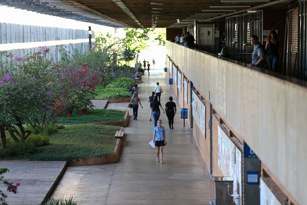 As vagas serão ofertadas em instituições públicas de ensino superior no segundo semestre deste ano (Foto: Reprodução)