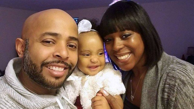 Zoey Pereira, que morreu queimada dentro de um veículo, com seus pais, Martin Pereira e Cherone Coleman (Foto: Reprodução | Redes sociais) Zoey Pereira, que morreu queimada dentro de um veículo, com seus pais, Martin Pereira e Cherone Coleman (Foto: Reprodução | Redes sociais)