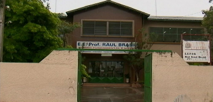 Após o ataque, a dupla cometeu o suicídio (Foto: Reprodução)