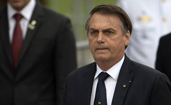 Presidente Jair Bolsonaro (Foto: Reprodução) Presidente Jair Bolsonaro (Foto: Reprodução)