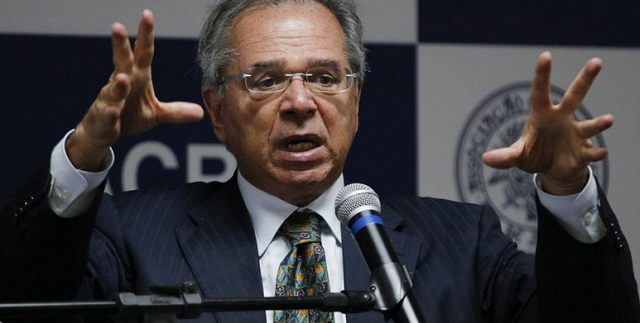 Ministro da Economia, Paulo Guedes (Foto : Tânia Rêgo | Agência Brasil) Ministro da Economia, Paulo Guedes (Foto : Tânia Rêgo | Agência Brasil)
