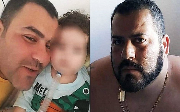 Mateus Henrique Leroy Alves, 37 anos, pretendia usar o montante usurpado para manter uma vida de luxo (Foto: Reprodução) Mateus Henrique Leroy Alves, 37 anos, pretendia usar o montante usurpado para manter uma vida de luxo (Foto: Reprodução)