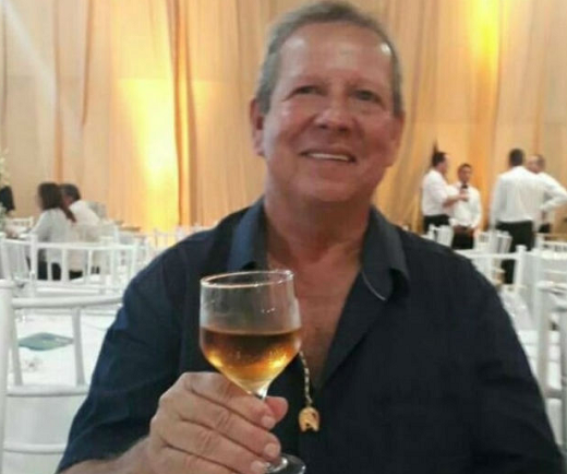 Suspeit foi identificado como José de Carvalho, 71 anos (Foto: Reprodução | Arquivo pessoal) Suspeit foi identificado como José de Carvalho, 71 anos (Foto: Reprodução | Arquivo pessoal)