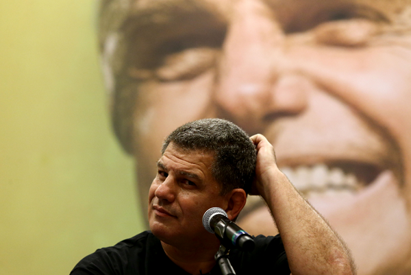 Gustavo Bebianno (Foto: Fábio Motta | Estadão Conteúdo)