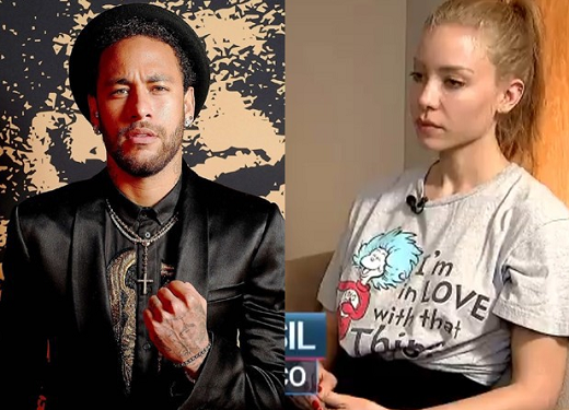 Neymar foi acusado de estupro pela modelo baiana Najila Trindade (Foto: Nelson Almeida | AFP) Neymar foi acusado de estupro pela modelo baiana Najila Trindade (Foto: Nelson Almeida | AFP)