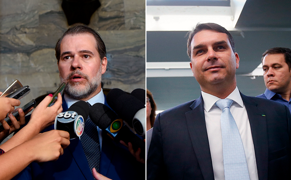 Além de Flávio, oito deputados tiveram o sigilo quebrado, incluindo o presidente da Casa, André Ceciliano (PT) (Foto: Reprodução) Além de Flávio, oito deputados tiveram o sigilo quebrado, incluindo o presidente da Casa, André Ceciliano (PT) (Foto: Reprodução)