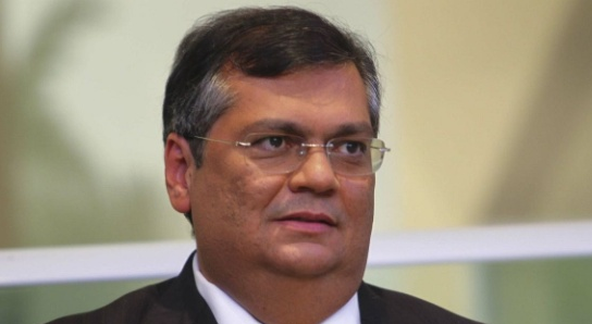 O governador do Maranhão, Flávio Dino (PCdoB), durante entrevista (Foto: Gilson Teixeira | Divulgação) O governador do Maranhão, Flávio Dino (PCdoB), durante entrevista (Foto: Gilson Teixeira | Divulgação)