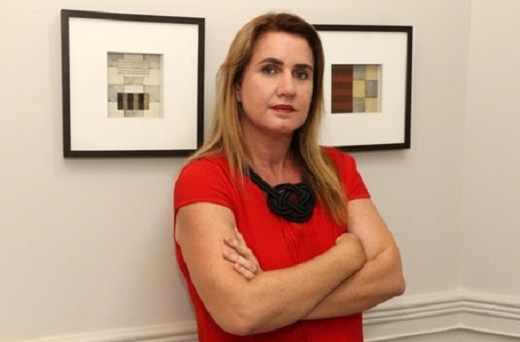 A advogada Adriana Calvo acha que medida intimida (Foto: Arquivo pessoal)  