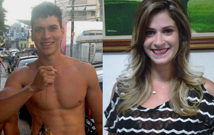Emanuel e Emanuelle morreram em outubro de 2013 (Foto: Reprodução) Emanuel e Emanuelle morreram em outubro de 2013 (Foto: Reprodução)