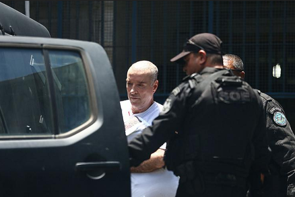 Empresário Eike Batista ficou preso por 55 horas (Foto: Reprodução) Empresário Eike Batista ficou preso por 55 horas (Foto: Reprodução)