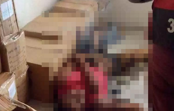 Vítima já havia sofrido outro acidente no mês passado, mas não foi atingido pela descarga elétrica (Foto: Reprodução) Vítima já havia sofrido outro acidente no mês passado, mas não foi atingido pela descarga elétrica (Foto: Reprodução)