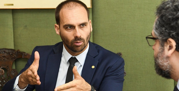 O órgão argumenta que o político deveria atender a critérios objetivos para ocupar oposto, e não apenas ter parentesco com o presidente (Foto: Arthur Max | MRE) O órgão argumenta que o político deveria atender a critérios objetivos para ocupar oposto, e não apenas ter parentesco com o presidente (Foto: Arthur Max | MRE)