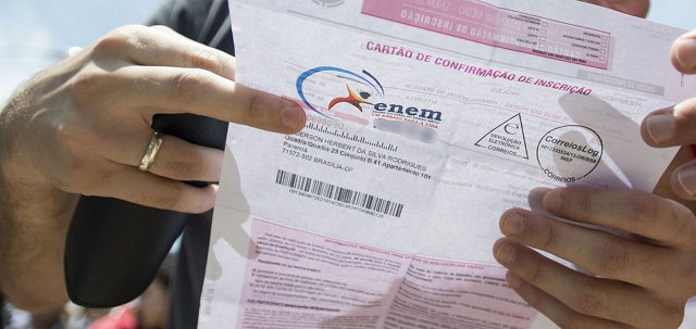 Ao todo, são 41 universidades portuguesas que integram o sistema do Enem (Foto: Reporodução) Ao todo, são 41 universidades portuguesas que integram o sistema do Enem (Foto: Reporodução)