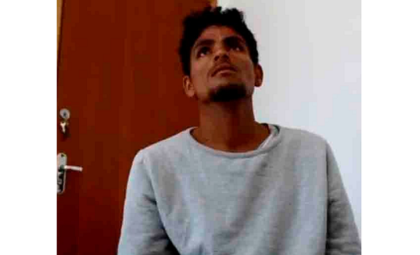Sandro Machado deve responder por estupro de vulnerável e feminicídio (Foto: Reprodução) Sandro Machado deve responder por estupro de vulnerável e feminicídio (Foto: Reprodução)
