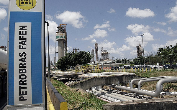 A Fafen entrou em hibernação em janeiro deste ano, após 47 anos de operação (Foto: Reprodução) A Fafen entrou em hibernação em janeiro deste ano, após 47 anos de operação (Foto: Reprodução)