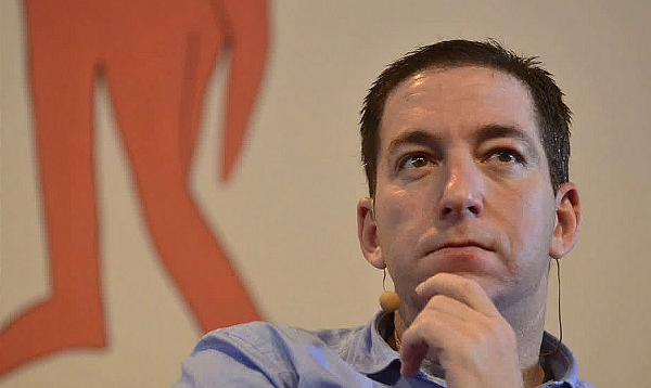 Jornalista Glenn Greenwald, fundador do site The Intercept Brasil (Fernando Frazão | Agência Brasil)