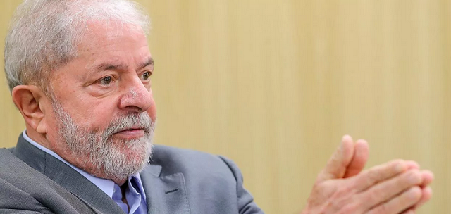 Ex-presidente Luiz Inácio Lula da Silva (Foto: Ricardo Stuckert) Ex-presidente Luiz Inácio Lula da Silva (Foto: Ricardo Stuckert)