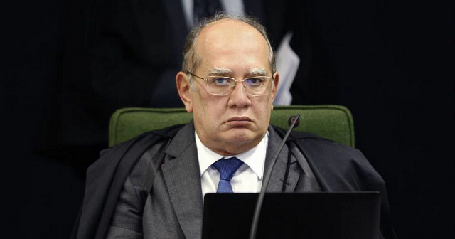Gilmar Mendes, em 13 de junho (Foto: Rosinei Coutinho | SCO | STF) Gilmar Mendes, em 13 de junho (Foto: Rosinei Coutinho | SCO | STF)