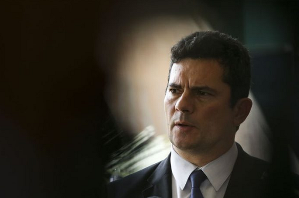 Ministro da Justiça e Segurança Pública, Sérgio Moro (Foto: Marcelo Camargo | Agência Brasil)