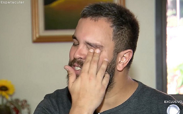 Ex-noivo da digital influencer Alinne, Orlando Costa Jr. (Foto: Reprodução)