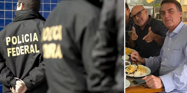 Presidente do Sindicato dos Delegados de Polícia Federal em São Paulo, critica a ordem de Bolsonaro para mudança no comando da corporação no Rio (Foto: Reprodução)