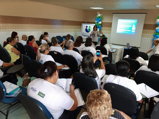 Podem se inscrever no Programa todos os servidores municipais de Camaçari (Foto: Rita Martins)