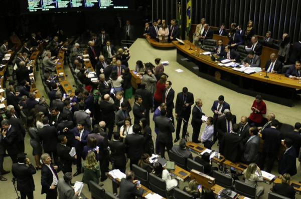 Proposta foi enviada pelo Executivo em fevereiro e aprovada em primeiro turno (Foto: Reprodução) Proposta foi enviada pelo Executivo em fevereiro e aprovada em primeiro turno (Foto: Reprodução)