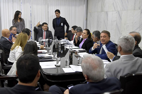 Tramitação da reforma da Previdência (Foto: Arte | EBC) Tramitação da reforma da Previdência (Foto: Arte | EBC)