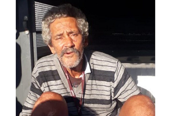 Jorge Fernando Pereira da Silva, 62 anos (Foto: Divulgação | SSP) Jorge Fernando Pereira da Silva, 62 anos (Foto: Divulgação | SSP)