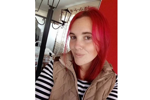 Taciele Santos, de 28 anos, foi morta a tiros pelo ex-marido dentro da casa de sua mãe (Foto: Reprodução) Taciele Santos, de 28 anos, foi morta a tiros pelo ex-marido dentro da casa de sua mãe (Foto: Reprodução)