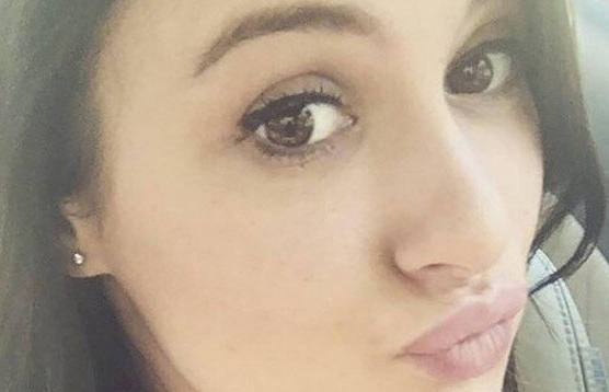 A vítima foi identificada como Paloma Williams, de 24 anos (Foto: Reprodução) A vítima foi identificada como Paloma Williams, de 24 anos (Foto: Reprodução)