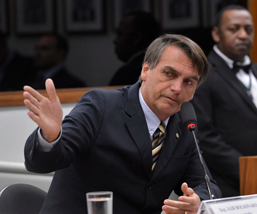 Presidente Jair Bolsonaro (Foto: Reprodução)