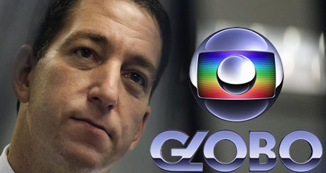 Jornalista Glenn Greenwald, sugere que a próxima bomba da Laza Jato deve atingir a Globo (Foto: Reprodução) Jornalista Glenn Greenwald, sugere que a próxima bomba da Laza Jato deve atingir a Globo (Foto: Reprodução)