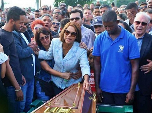 O filho biológico de Flordelis, e enteado de Anderson, assumiu à polícia que praticou o crime, e que deu seis tiros na vítima (Foto: Reprodução) O filho biológico de Flordelis, e enteado de Anderson, assumiu à polícia que praticou o crime, e que deu seis tiros na vítima (Foto: Reprodução)