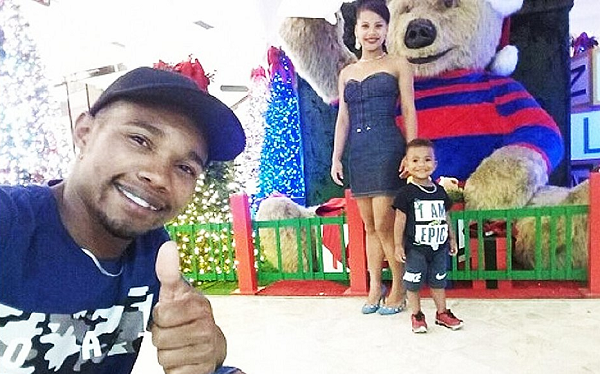 Informações preliminares apontam que os três teriam morrido por asfixia (Foto: Acervo da família) 
