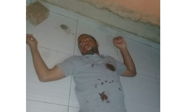Homem de 29 anos é investigado por homicídios e tráfico de droga (Foto: Reprodução) Homem de 29 anos é investigado por homicídios e tráfico de droga (Foto: Reprodução)