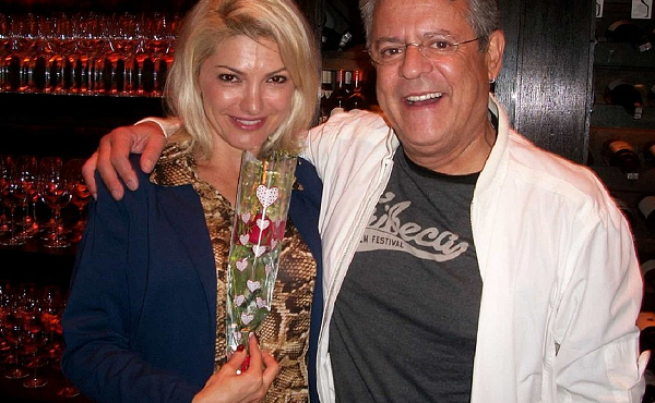 Antônia e Marcos ficaram juntos por 6 anos (Foto: Divulgação) Antônia e Marcos ficaram juntos por 6 anos (Foto: Divulgação)