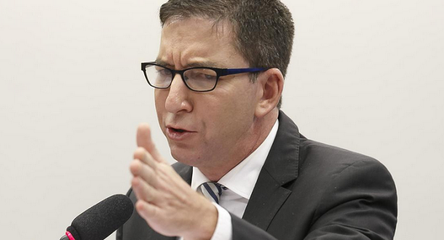 Jornalista Glenn Greenwald (Foto: Reprodução)