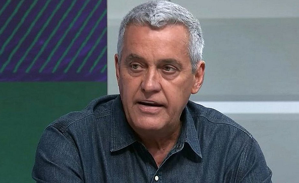 Repórter Mauro Naves (Foto: Reprodução) Repórter Mauro Naves (Foto: Reprodução)