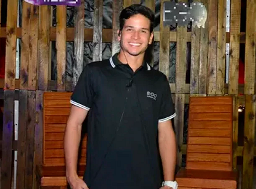 Cayan Lima Silva Santana, de 19 anos (Foto: Reprodução) Cayan Lima Silva Santana, de 19 anos (Foto: Reprodução)