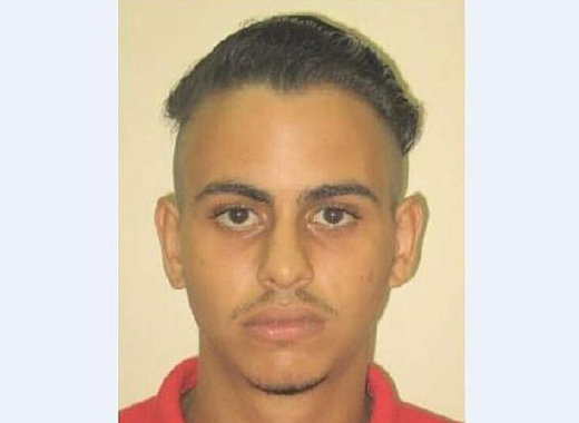 Marcus era agressivo quando usava drogas, disseram vizinhos (Foto: Reprodução) Marcus era agressivo quando usava drogas, disseram vizinhos (Foto: Reprodução)