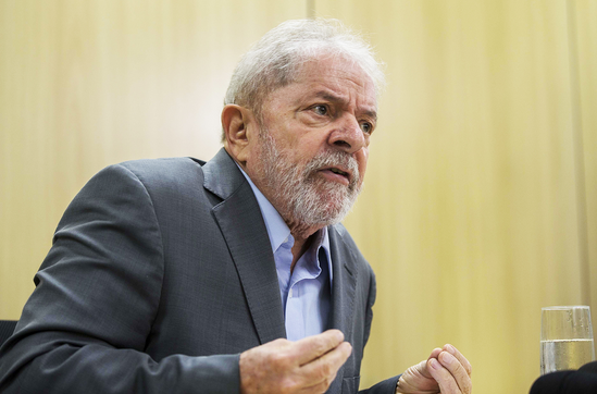 Ex-presidente Lula (Foto: Reprodução)