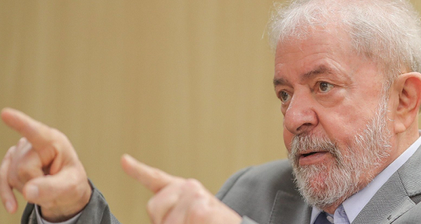 Ex-presidente Luiz Inácio Lula da Silva (Foto: Ricardo Stuckert) Ex-presidente Luiz Inácio Lula da Silva (Foto: Ricardo Stuckert)