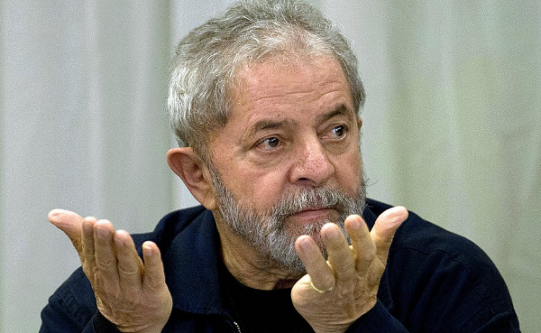 Ex-presidente Luiz Inácio Lula da Silva (PT) (Foto: Reprodução)