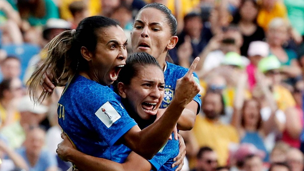 Para seguir na competição, a seleção precisa de um empate (Foto: Reprodução) Para seguir na competição, a seleção precisa de um empate (Foto: Reprodução)
