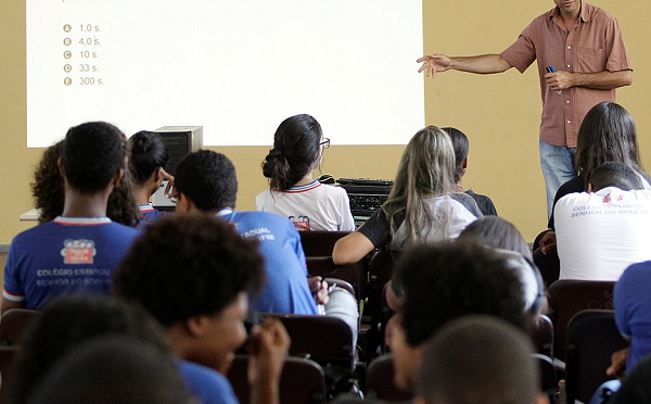 MEC informou que as mudanças valem também para os Institutos Federais de todo o Brasil (Foto: Arisson Marinho | Arquivo CORREIO) MEC informou que as mudanças valem também para os Institutos Federais de todo o Brasil (Foto: Arisson Marinho | Arquivo CORREIO)